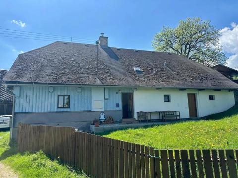 Prodej chalupy, Velhartice, 70 m2