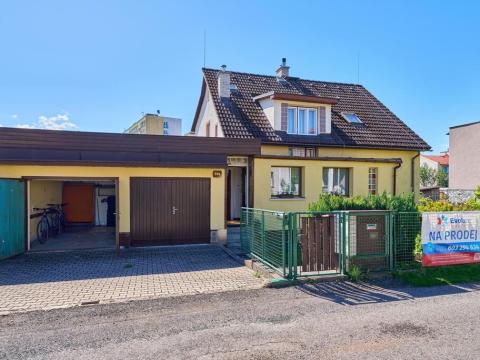 Prodej rodinného domu, Trutnov - Horní Staré Město, Svornosti, 226 m2