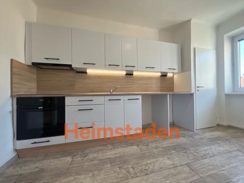 Pronájem bytu 2+1, Havířov - Město, Československé armády, 55 m2