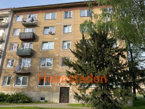Pronájem bytu 2+1, Havířov - Město, S. K. Neumanna, 50 m2