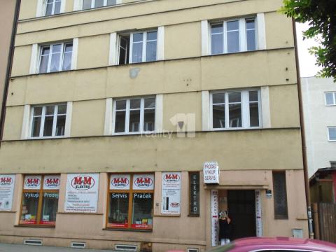 Pronájem bytu 2+1, Ostrava - Mariánské Hory, Přemyslovců, 80 m2