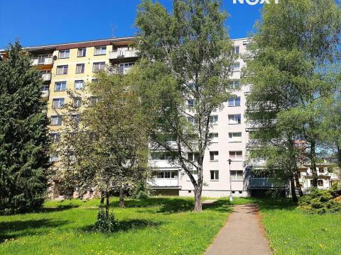 Prodej bytu 2+1, Frýdek-Místek, Slezská, 53 m2