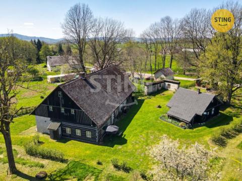 Prodej rodinného domu, Králíky - Heřmanice, 200 m2