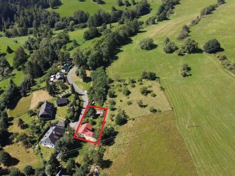 Prodej chalupy, Kašperské Hory, 235 m2