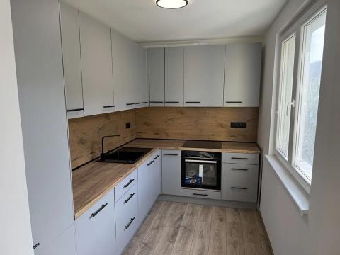 Prodej bytu 2+1, Vsetín, Stará cesta, 53 m2