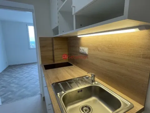 Pronájem bytu 1+1, Teplice - Trnovany, Antonína Sochora, 36 m2