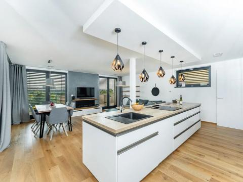 Pronájem bytu 5+kk, Praha - Záběhlice, Nad Chaloupkami, 136 m2