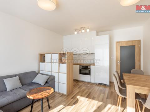 Prodej bytu 2+kk, Praha - Uhříněves, Karla Guta, 47 m2