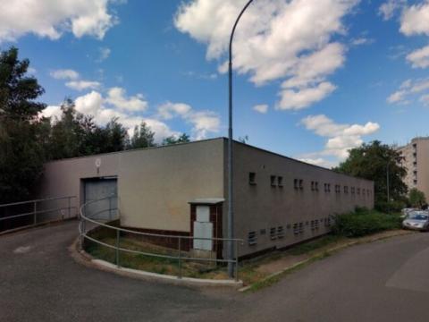 Pronájem garáže, Plzeň, Karla Vokáče, 15 m2
