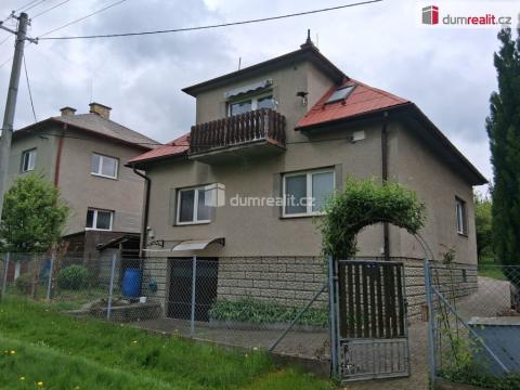 Prodej rodinného domu, Zubří, Nad Fojstvím, 280 m2