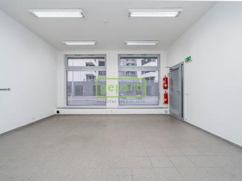 Prodej obchodního prostoru, Praha - Motol, Plzeňská, 39 m2