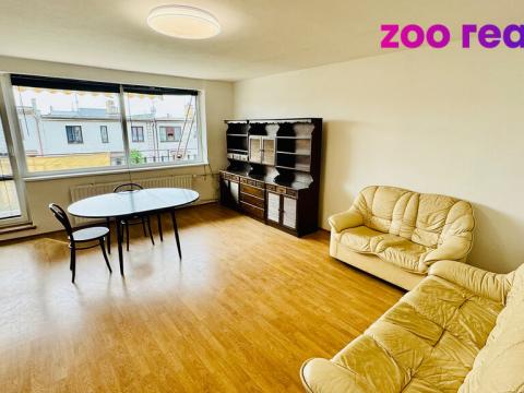 Pronájem bytu 3+1, České Budějovice, Rybářská, 90 m2