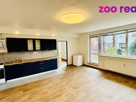 Pronájem bytu 3+1, České Budějovice, Rybářská, 90 m2