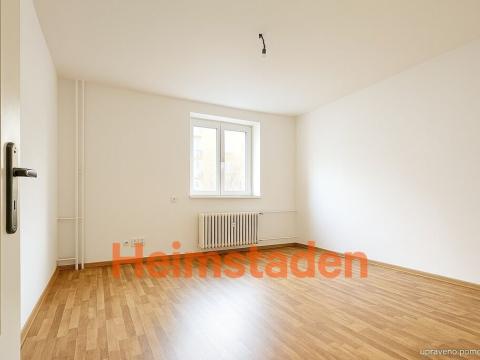 Pronájem bytu 2+1, Ostrava - Poruba, Opletalova, 56 m2
