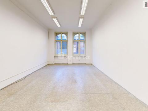 Pronájem obchodního prostoru, Opava - Předměstí, Olomoucká, 75 m2