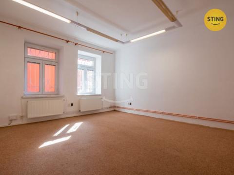 Prodej bytu 2+1, Opava - Předměstí, Pivovarská, 72 m2
