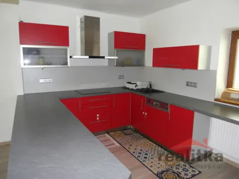 Pronájem bytu 4+kk, Opava - Předměstí, 120 m2