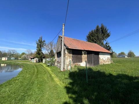 Dražba rodinného domu, Načeradec, 77 m2