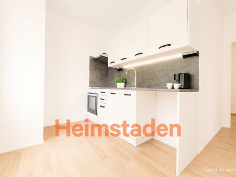 Pronájem bytu 2+1, Havířov - Město, Gustava Klimenta, 50 m2