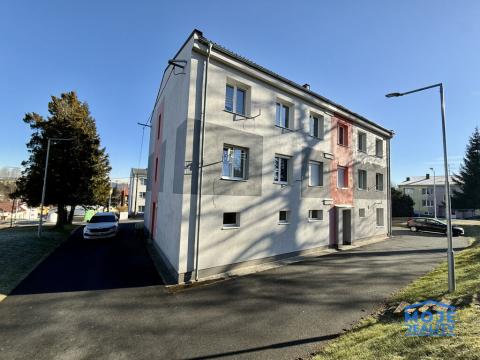Pronájem bytu 2+kk, Rozvadov, 55 m2