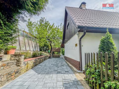 Prodej chaty, Štětí - Počeplice, 48 m2