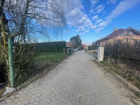 Pronájem zahrady, Klokočná, 959 m2