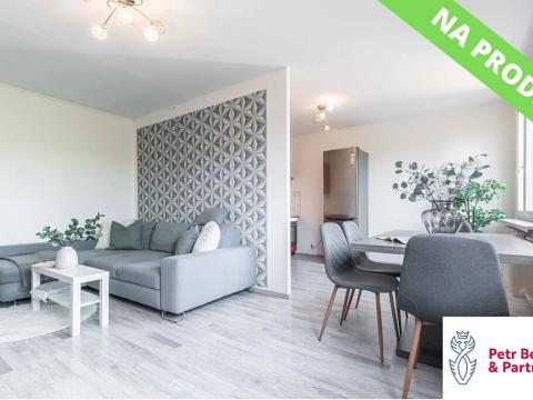 Prodej bytu 3+kk, Rakovník, Na Sekyře, 68 m2