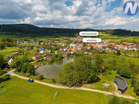 Prodej rodinného domu, Chlumany, 140 m2