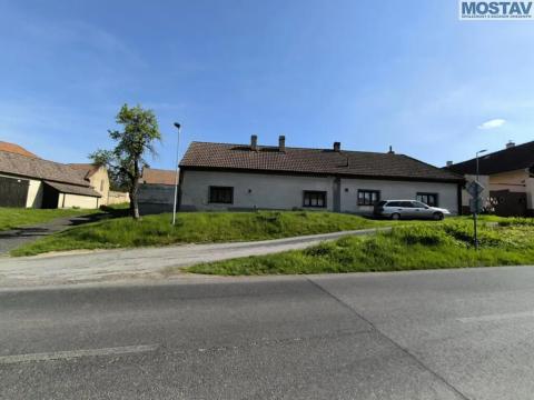 Prodej vícegeneračního domu, Peruc, 223 m2