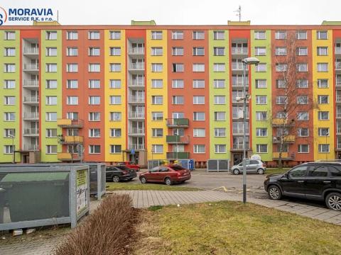 Pronájem bytu 2+1, Olomouc, Nešporova, 53 m2