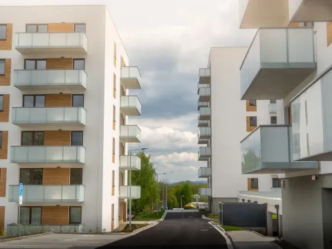 Prodej bytu 2+kk, Teplice, Novoveská, 54 m2
