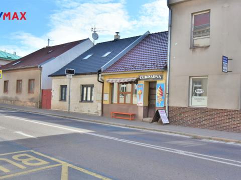 Pronájem obchodního prostoru, Nový Bydžov, Revoluční třída, 115 m2