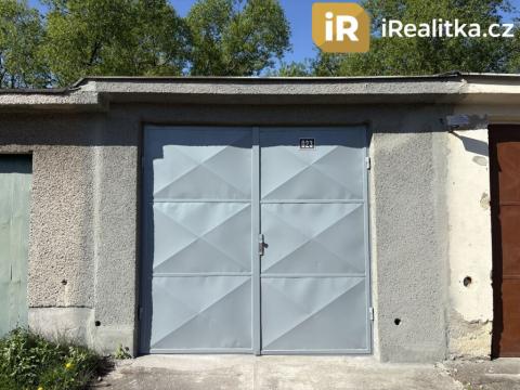 Prodej garáže, Štramberk, Bařiny, 22 m2