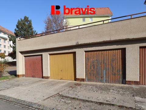 Pronájem garáže, Brno, Pavlovská, 20 m2