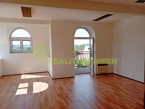 Pronájem bytu 1+1, Tábor, Šafaříkova, 42 m2