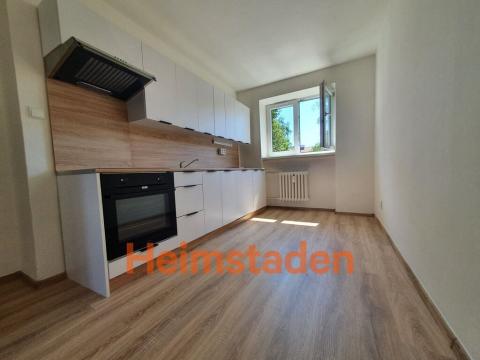 Pronájem bytu 2+1, Havířov - Město, U Stromovky, 55 m2