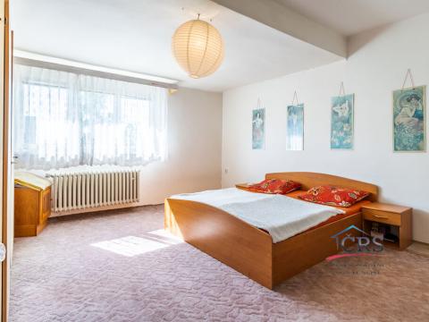 Prodej bytu 2+1, Kladno, Čs. armády, 80 m2