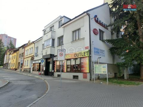 Pronájem kanceláře, Vlašim, Jana Masaryka, 16 m2