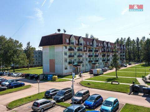 Pronájem bytu 2+1, Ralsko - Kuřívody, 46 m2