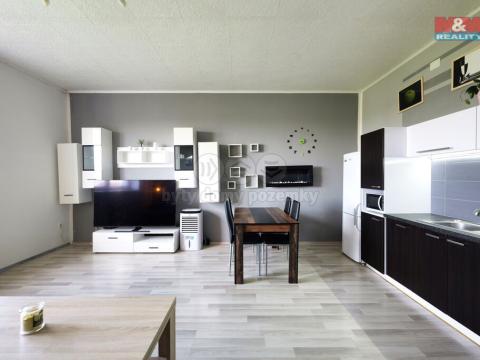 Prodej bytu 2+kk, Osek nad Bečvou, 53 m2