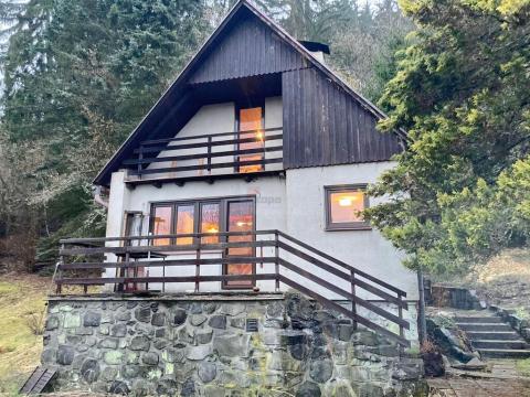 Prodej chaty, Kyselka - Radošov, 80 m2