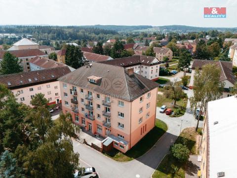 Prodej bytu 3+kk, Žďár nad Sázavou, Revoluční, 69 m2