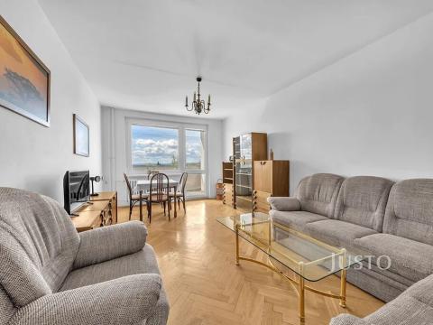 Prodej bytu 3+1, Mariánské Lázně, Mánesova, 61 m2
