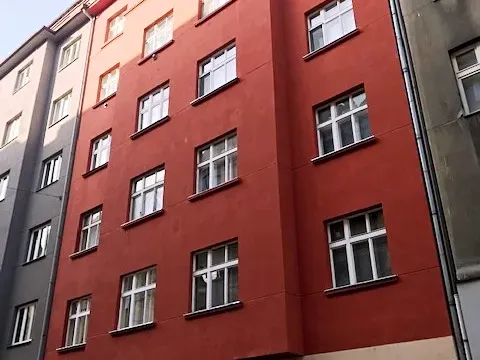 Pronájem garáže, Praha - Holešovice, Schnirchova, 17 m2