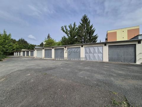Pronájem garáže, Brno, 15 m2