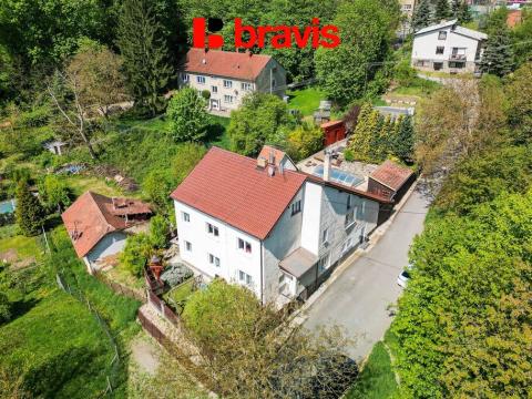Prodej rodinného domu, Lysice, Zákostelí, 364 m2