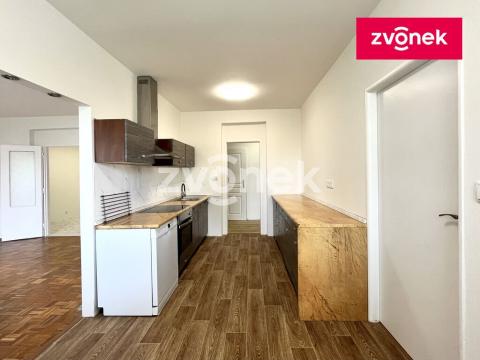 Pronájem bytu 4+1, Zlín, Okružní, 77 m2