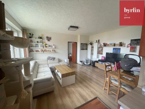Pronájem bytu 3+kk, Břidličná, Nerudova, 64 m2