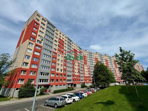 Prodej bytu 3+1, Most, Javorová, 68 m2