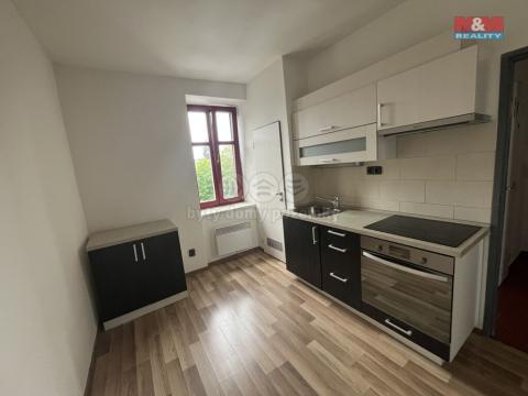 Pronájem bytu 2+1, Šenov u Nového Jičína, Šenovská, 40 m2
